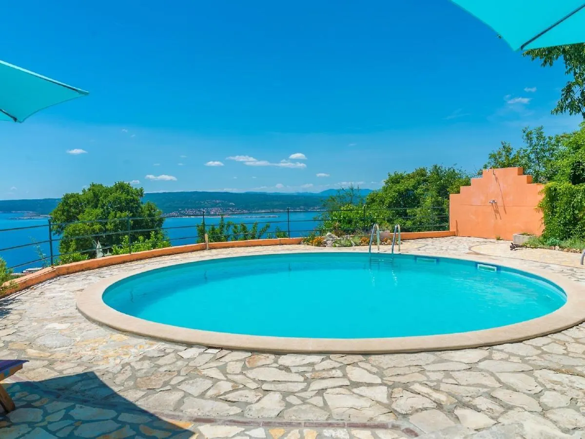 Rural House For Two With Sea View Villa Crikvenica