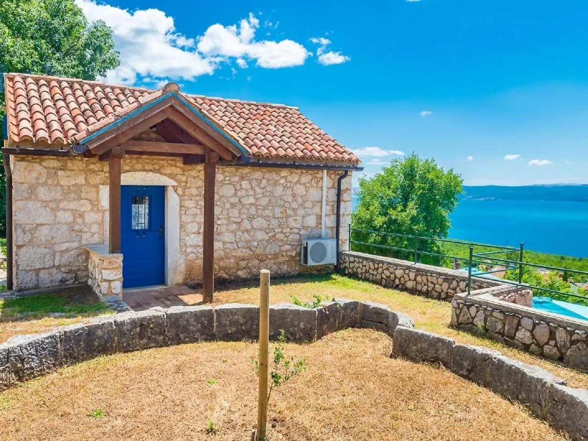 Feriehus Rural House For Two With Sea View Villa Crikvenica Kroatien