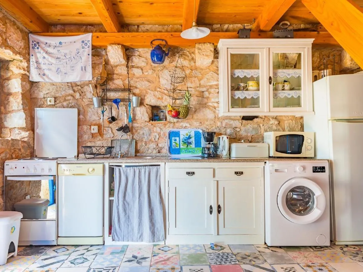Rural House For Two With Sea View Villa Crikvenica