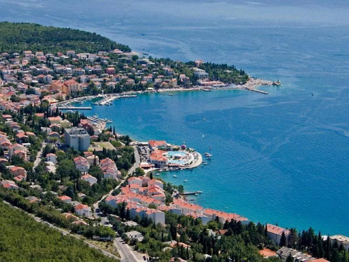Rural House For Two With Sea View Villa Crikvenica Kroatien