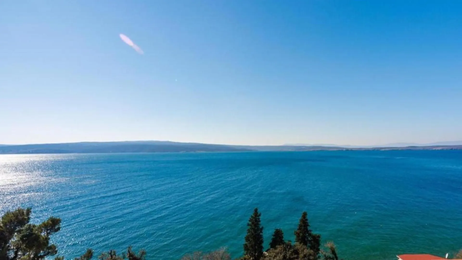 Rural House For Two With Sea View Villa Crikvenica