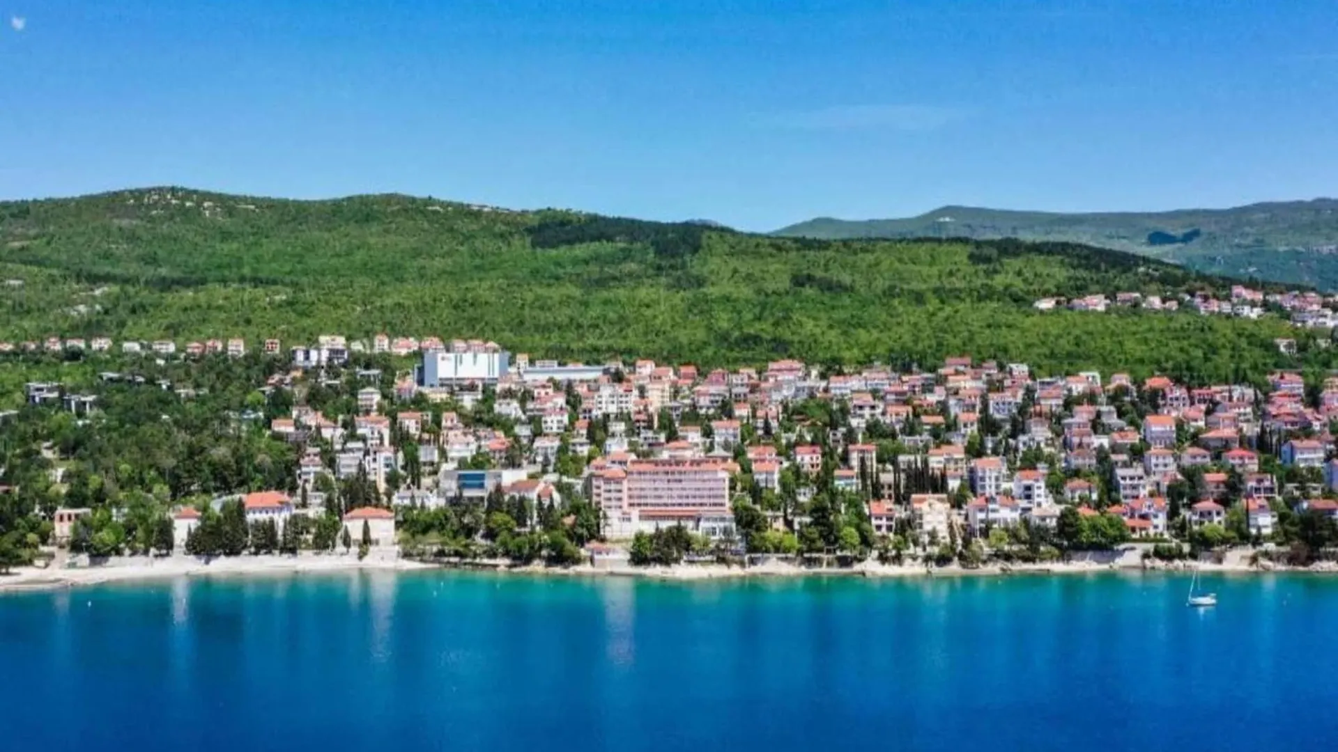 Rural House For Two With Sea View Villa Crikvenica 0*,  Kroatien