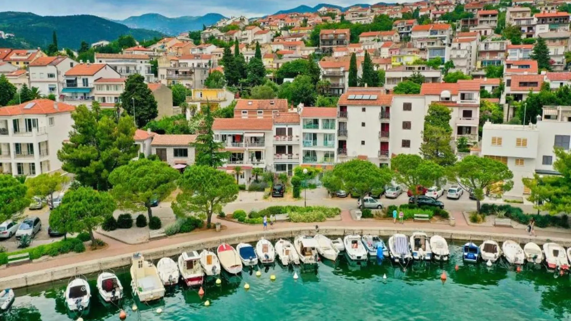 Rural House For Two With Sea View Villa Crikvenica 0*,
