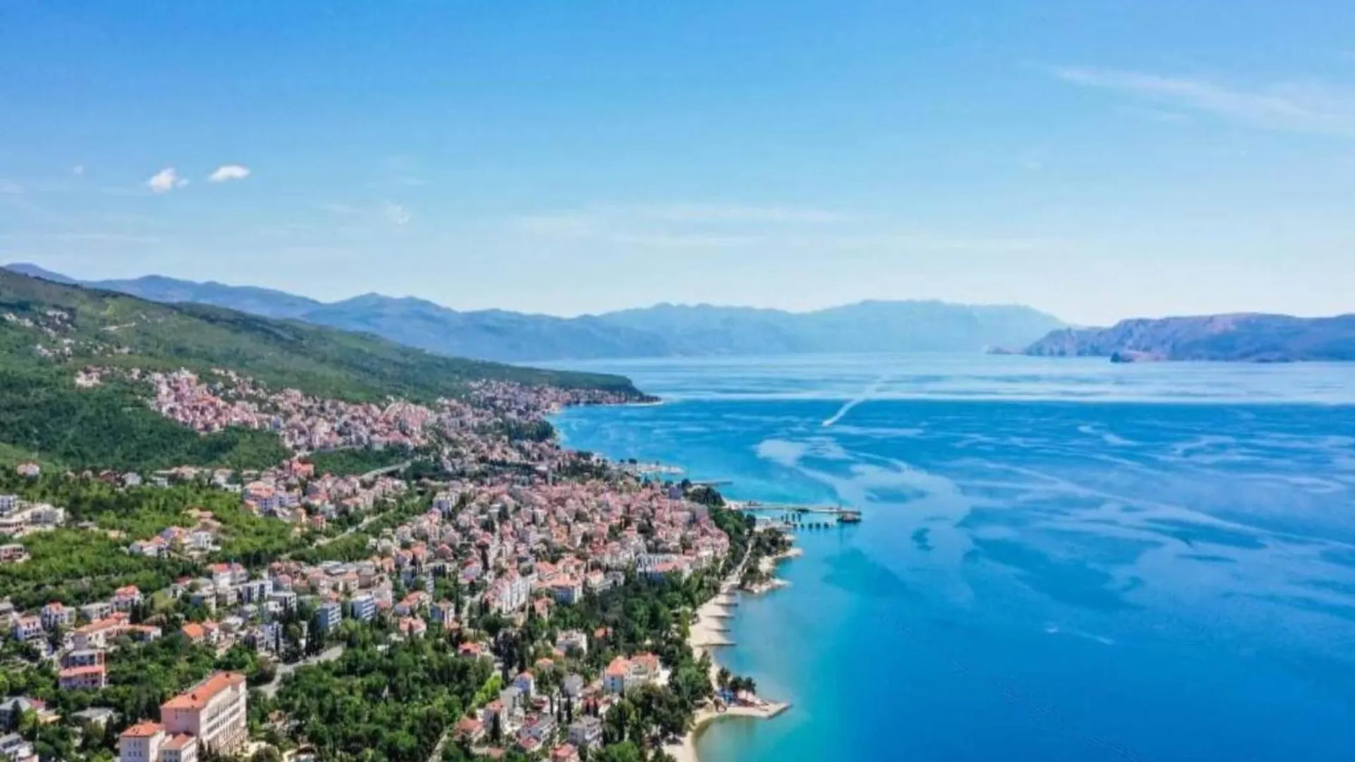 Rural House For Two With Sea View Villa Crikvenica Semesterbostad